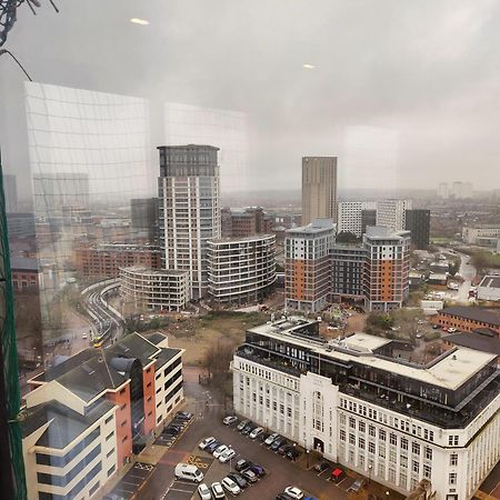 Quayside Penthouse 2 Bedroom Ensuite Near Media City & Manchester United Exteriér fotografie