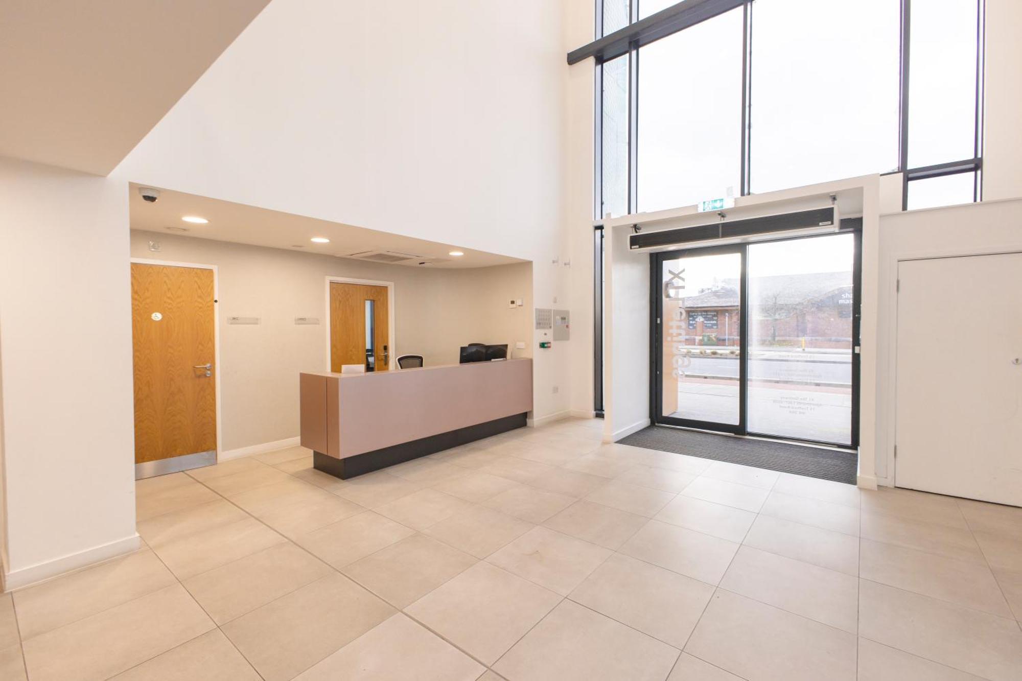 Quayside Penthouse 2 Bedroom Ensuite Near Media City & Manchester United Exteriér fotografie
